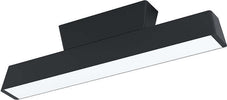 Plafoniera-Moderna-Simolaris-Z-Piccola-Led-Alluminio-Nero