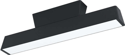 Plafoniera-Moderna-Simolaris-Z-Piccola-Led-Alluminio-Nero
