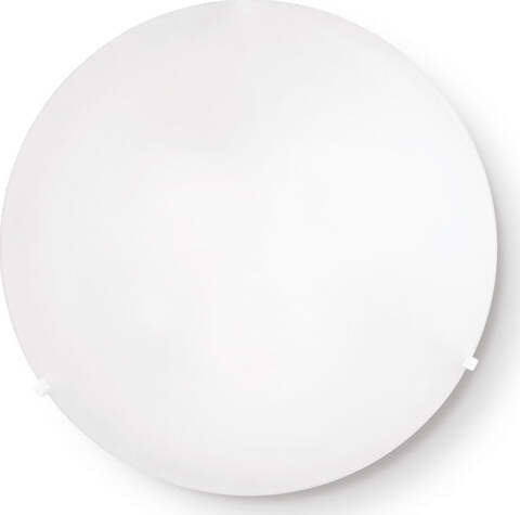 Plafoniera-Moderna-Simply-Vetro-Bianco-3-Luci-E27