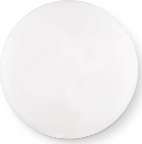Plafoniera-Moderna-Simply-Vetro-Bianco-4-Luci-E27