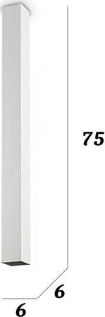 Plafoniera-moderna-SKY-234007-233970-75H-GU10-LED-lampada-soffitto