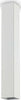 Plafoniera-Moderna-Sky-Metallo-Bianco-1-Luce-Gu10-7W-3000K-Luce-Calda-H40Cm