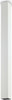 Plafoniera-Moderna-Sky-Metallo-Bianco-1-Luce-Gu10-7W-3000K-Luce-Calda-H75Cm