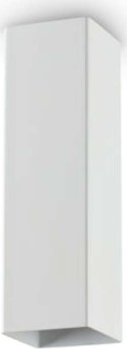 Plafoniera-Moderna-Sky-Metallo-Bianco-Led-7W-3000K-Luce-Calda-H20Cm