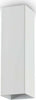 Plafoniera-Moderna-Sky-Metallo-Bianco-Led-7W-3000K-Luce-Calda-H20Cm
