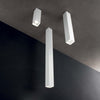 Plafoniera-Moderna-Sky-Metallo-Bianco-Led-7W-3000K-Luce-Calda-H20Cm