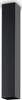 Plafoniera-Moderna-Sky-Metallo-Nero-1-Luce-Gu10-7W-3000K-Luce-Calda-H40Cm