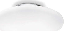 Plafoniera-Moderna-Smarties-Vetro-Bianco-3-Luci-E27-D50Cm