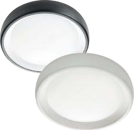 Plafoniera-moderna-Sovil-illuminazione-LOFT-99101-LED-alluminio-termoplastica-lampada-soffitto