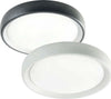 Plafoniera-moderna-Sovil-illuminazione-LOFT-99102-LED-alluminio-termoplastica-lampada-soffitto