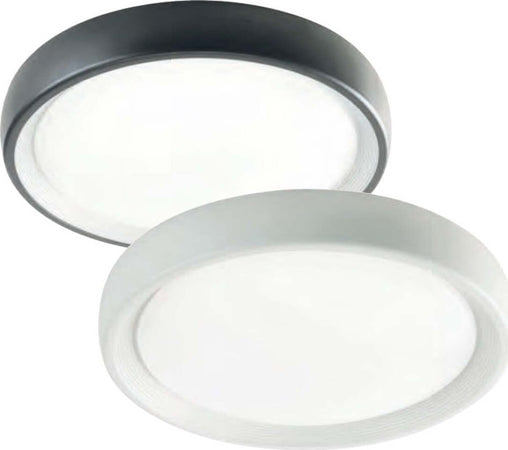 Plafoniera-moderna-Sovil-illuminazione-LOFT-99102-LED-alluminio-termoplastica-lampada-soffitto