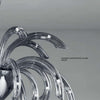 Plafoniera-moderna-Sylcom-PHOENIX-2032-14-G9-LED-vetro-Murano-lampada-soffitto