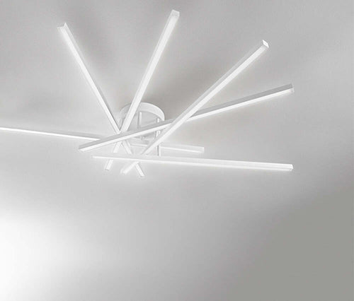 Plafoniera-Moderna-Syncro-Bianco-Led-Grande