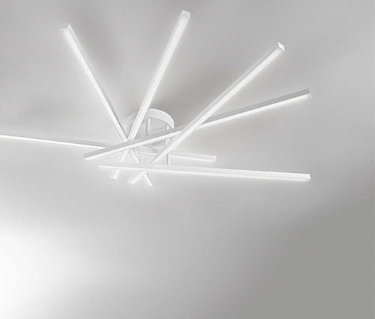 Plafoniera-Moderna-Syncro-Bianco-Led-Grande