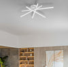 Plafoniera-Moderna-Syncro-Bianco-Led-Piccola