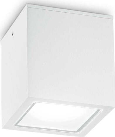 Plafoniera-Moderna-Techo-Metallo-Bianco-1-Luce-Gu10-Big