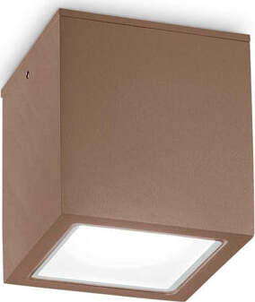 Plafoniera-Moderna-Techo-Metallo-Coffee-1-Luce-Gu10-Small