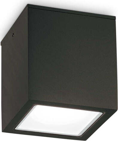 Plafoniera-Moderna-Techo-Metallo-Nero-1-Luce-Gu10-Big