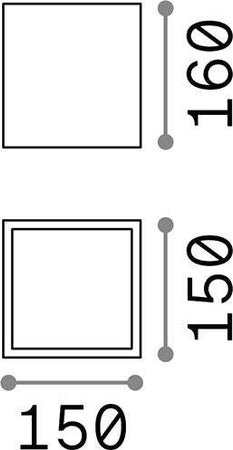 Plafoniera-Moderna-Techo-Metallo-Nero-1-Luce-Gu10-Big