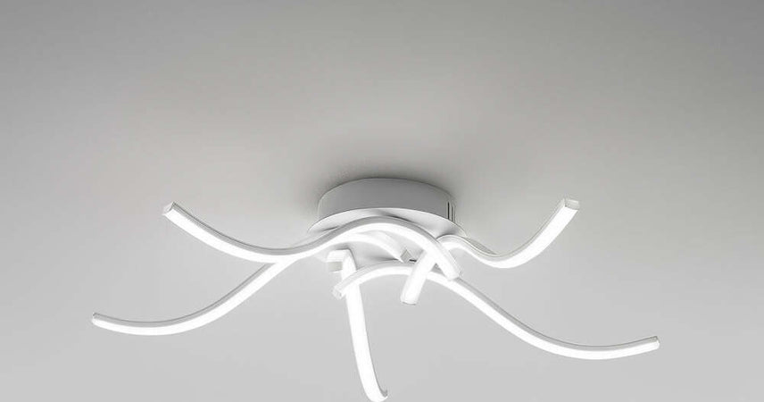 Plafoniera-Moderna-Tessa-Alluminio-E-Silicone-Bianco-Led-38W-3K
