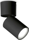 Plafoniera-Moderna-Toby-Metallo-Nero-1-Luce-Gu10-7W-3000K-Luce-Calda