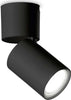 Plafoniera-Moderna-Toby-Metallo-Nero-1-Luce-Gu10-7W-3000K-Luce-Calda