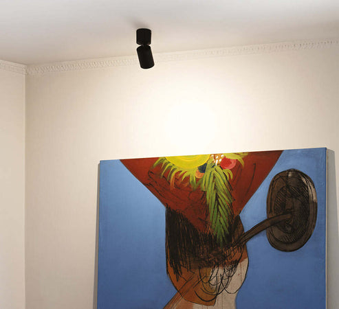 Plafoniera-Moderna-Toby-Metallo-Nero-1-Luce-Gu10-7W-3000K-Luce-Calda
