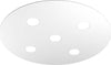 Plafoniera-Moderna-Tonda-Cloud-Metallo-Bianco-5-Luci-Gx53
