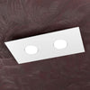 Plafoniera-moderna-Top-Light-AREA-1127-PL2-R-Gx53-LED-metallo-lampada-soffitto