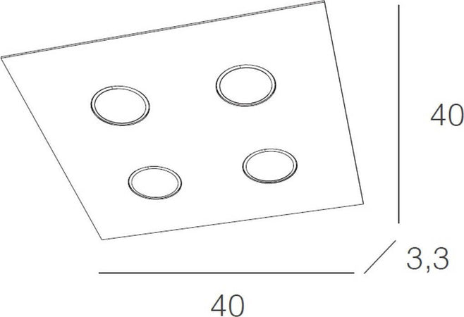 Plafoniera-moderna-Top-Light-AREA-1127-PL4-GX53-LED-metallo-lampada-soffitto