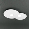Plafoniera-moderna-Top-Light-CLOUD-1128-PL2-R-Gx53-LED-metallo-lampada-soffitto-parete