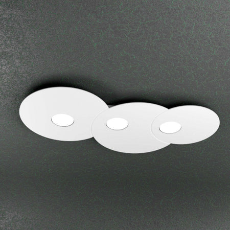Plafoniera-moderna-Top-Light-CLOUD-1128-PL3-R-Gx53-LED-metallo-lampada-soffitto-parete