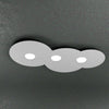 Plafoniera-moderna-Top-Light-CLOUD-1128-PL3-R-Gx53-LED-metallo-lampada-soffitto-parete