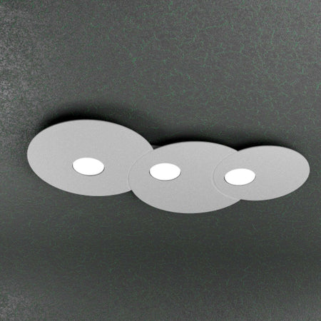 Plafoniera-moderna-Top-Light-CLOUD-1128-PL3-R-Gx53-LED-metallo-lampada-soffitto-parete