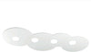 Plafoniera-moderna-Top-Light-CLOUD-1128-PL4-R-Gx53-LED-metallo-lampada-soffitto-parete