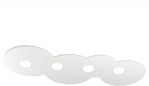 Plafoniera-moderna-Top-Light-CLOUD-1128-PL4-R-Gx53-LED-metallo-lampada-soffitto-parete