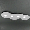 Plafoniera-moderna-Top-Light-CLOUD-1128-PL4-R-Gx53-LED-metallo-lampada-soffitto-parete