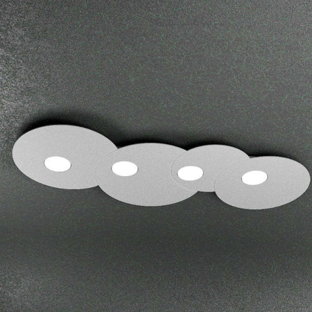 Plafoniera-moderna-Top-Light-CLOUD-1128-PL4-R-Gx53-LED-metallo-lampada-soffitto-parete