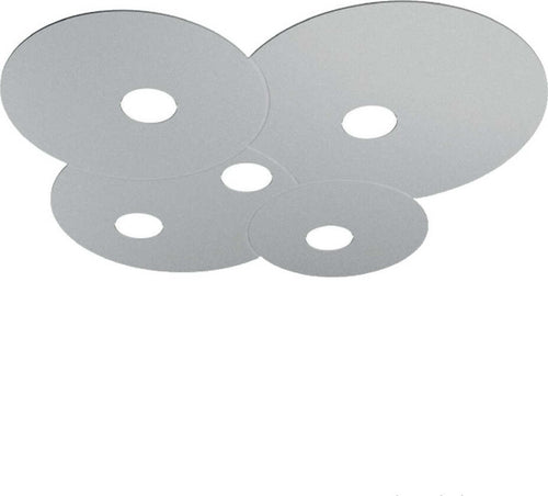 Plafoniera-moderna-Top-Light-CLOUD-1128-PL5-Gx53-LED-metallo-lampada-soffitto-parete