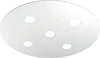 Plafoniera-moderna-Top-Light-CLOUD-1128-PL5-T-Gx53-LED-metallo-bianco-lampada-soffitto