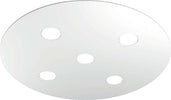 Plafoniera-moderna-Top-Light-CLOUD-1128-PL5-T-Gx53-LED-metallo-bianco-lampada-soffitto