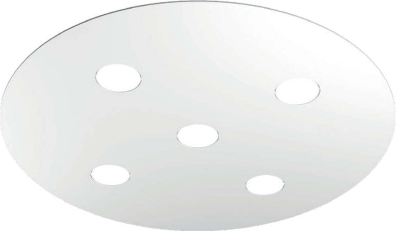 Plafoniera-moderna-Top-Light-CLOUD-1128-PL5-T-Gx53-LED-metallo-bianco-lampada-soffitto