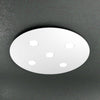 Plafoniera-moderna-Top-Light-CLOUD-1128-PL5-T-Gx53-LED-metallo-bianco-lampada-soffitto