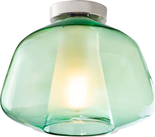 Plafoniera-moderna-Top-Light-DOUBLE-SKIN-1176CR-PL1-ALPHA-VE-E27-LED-vetro-lampada-soffitto