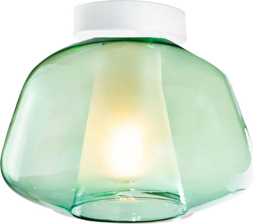 Plafoniera-moderna-Top-Light-DOUBLE-SKIN-1176CR-PL1-ALPHA-VE-E27-LED-vetro-lampada-soffitto