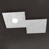 Plafoniera-moderna-Top-Light-ECCENTRIC-1156-1L1D-GX53-LED-metallo-lampada-parete-soffitto