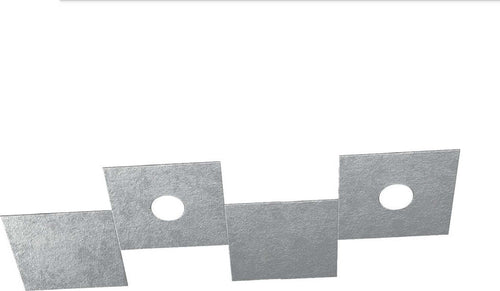 Plafoniera-moderna-Top-Light-ECCENTRIC-1156-2L2D-GX53-LED-metallo-lampada-parete-soffitto