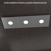 Plafoniera-moderna-Top-Light-ECCENTRIC-1156-3L-GX53-LED-metallo-lampada-parete-soffitto