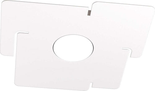 Plafoniera-moderna-Top-Light-ECHO-1161-1-GX53-LED-metallo-bianco-lampada-soffitto