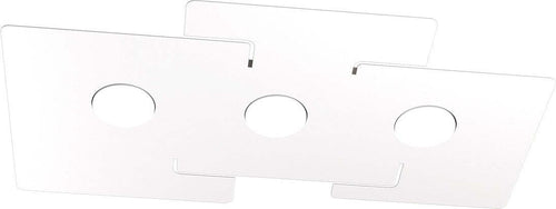 Plafoniera-moderna-Top-Light-ECHO-1161-3-GX53-LED-metallo-bianco-lampada-soffitto